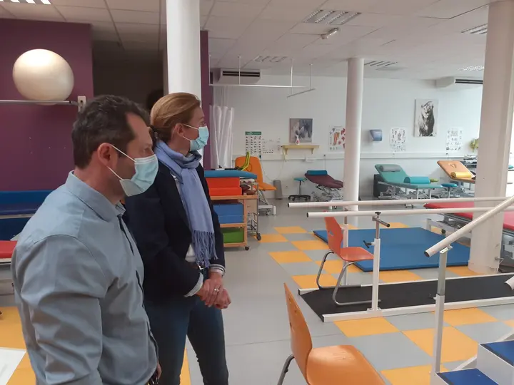 L’ADAPT, un pôle ressource de santé autour du handicap structurant pour le sud-est de l’Eure