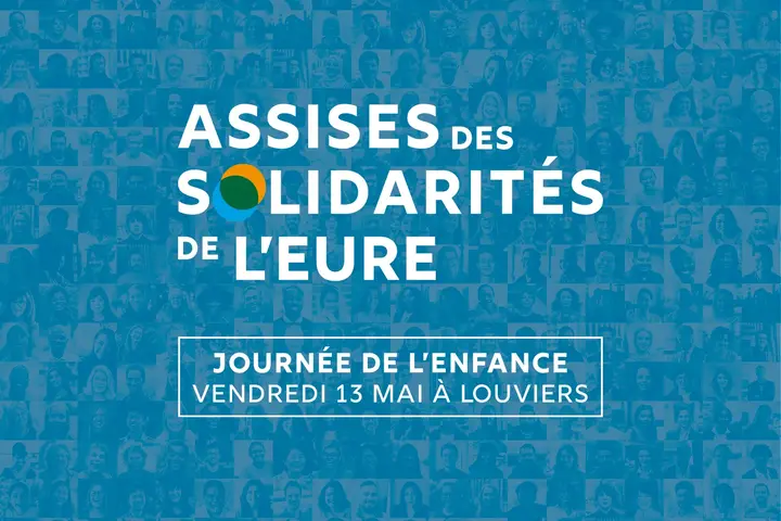 Rendez-vous le vendredi 13 mai à Louviers